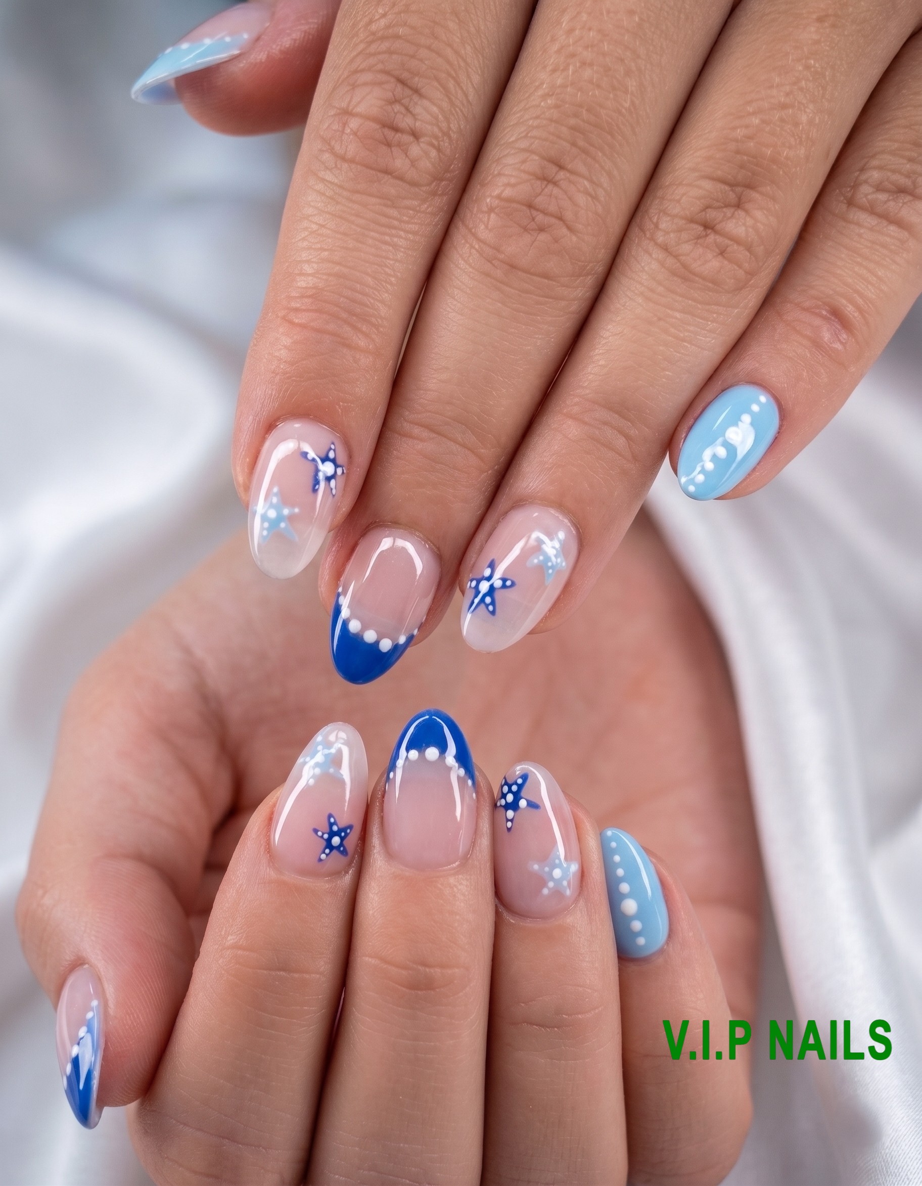 Cute nail art